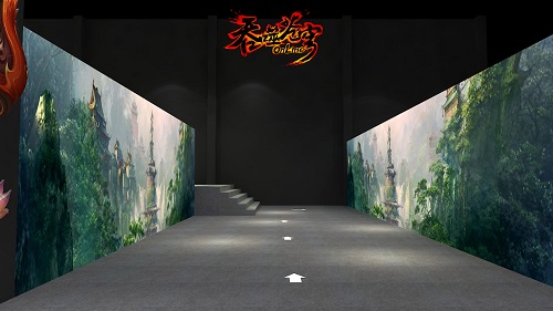 《吞噬苍穹》江南水乡画廊