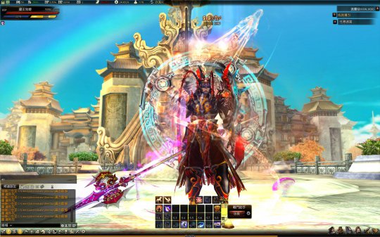 《真古龙群侠传》截图