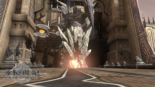 《永恒世纪》游戏截图