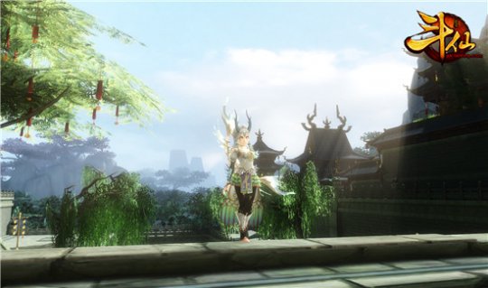 《斗仙》新职业图集