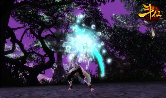 《斗仙》新职业图集