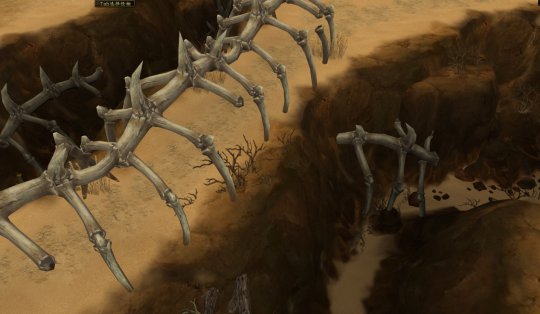 《九刃3》游戏场景