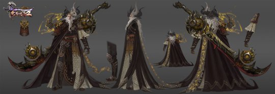 《完美国际2》原画曝光