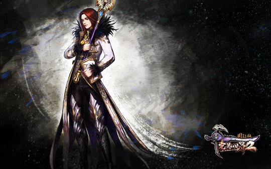 《完美国际2》壁纸