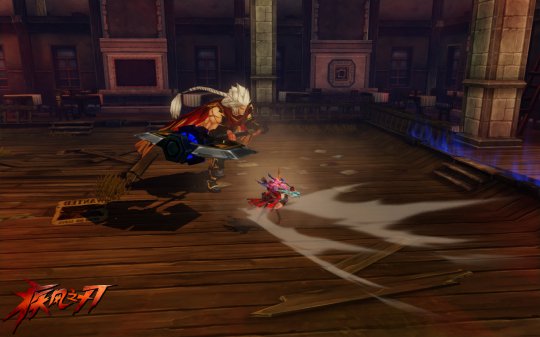 3D动作超燃启程