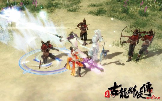 《真古龙群侠传》截图