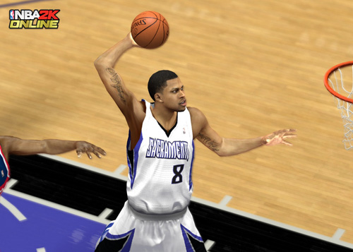 NBA2K Online