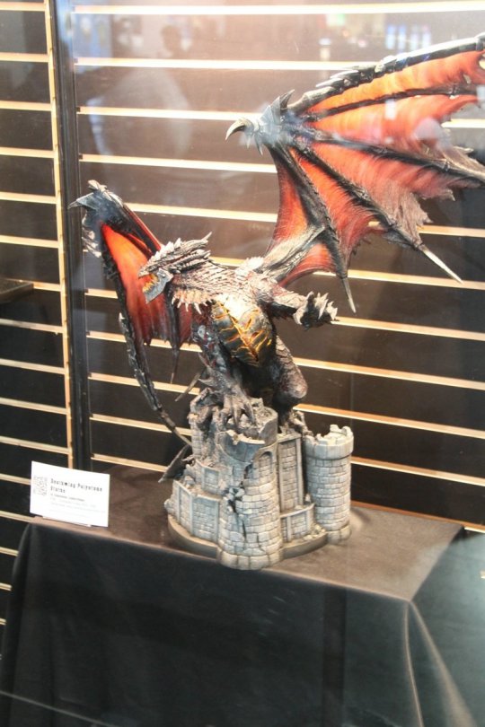 暴雪嘉年华现场售卖周边一览