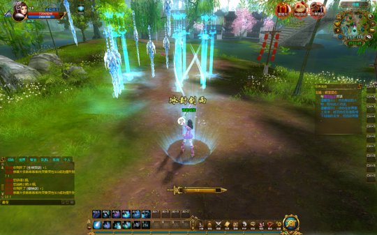 《苍天劫》游戏截图