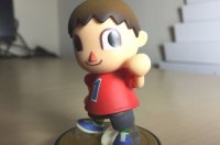 �����õ�Amiibo�ְ�