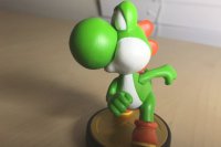 �����õ�Amiibo�ְ�