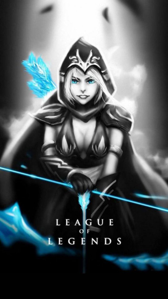 《英雄联盟》手机壁纸