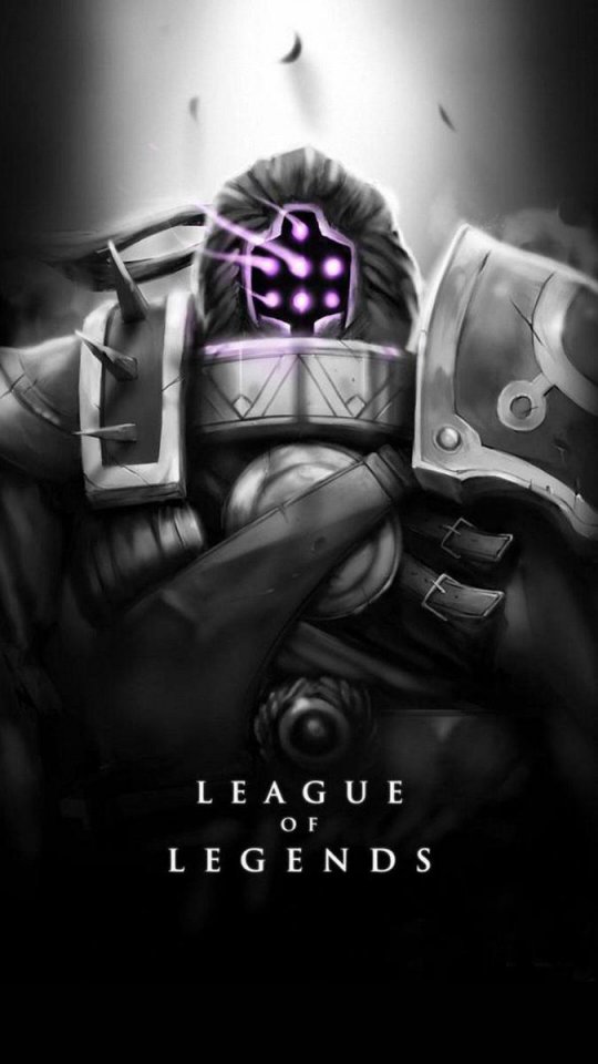 《英雄联盟》手机壁纸