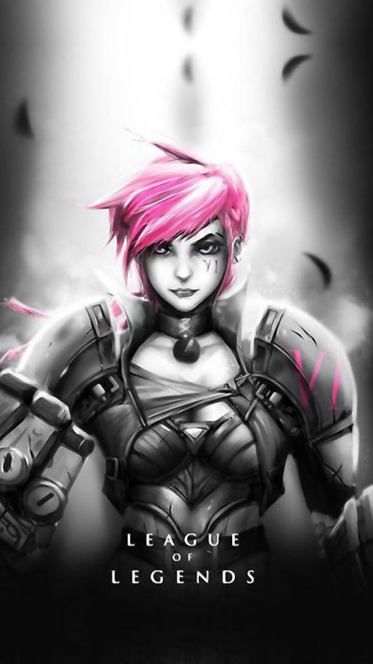 《英雄联盟》手机壁纸