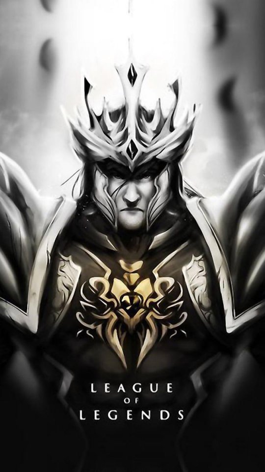 《英雄联盟》手机壁纸