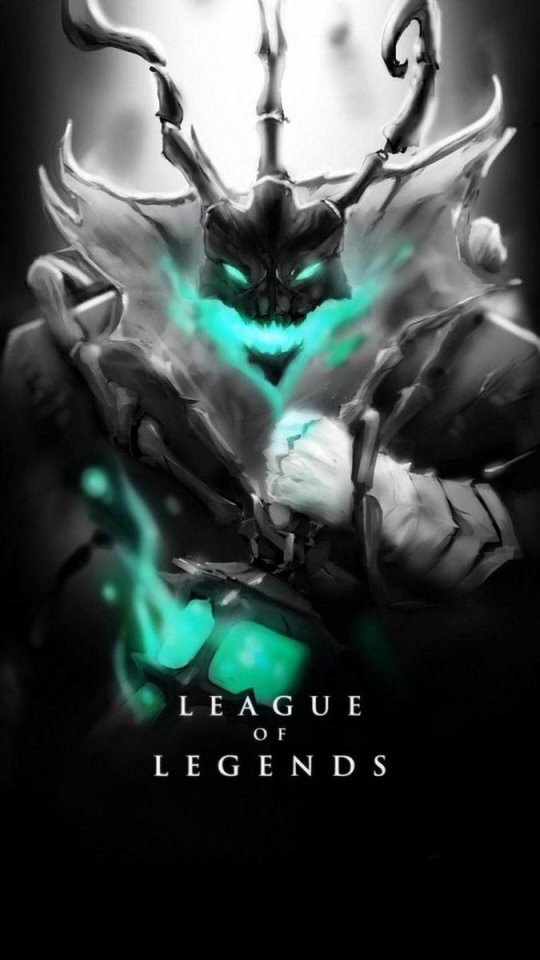《英雄联盟》手机壁纸