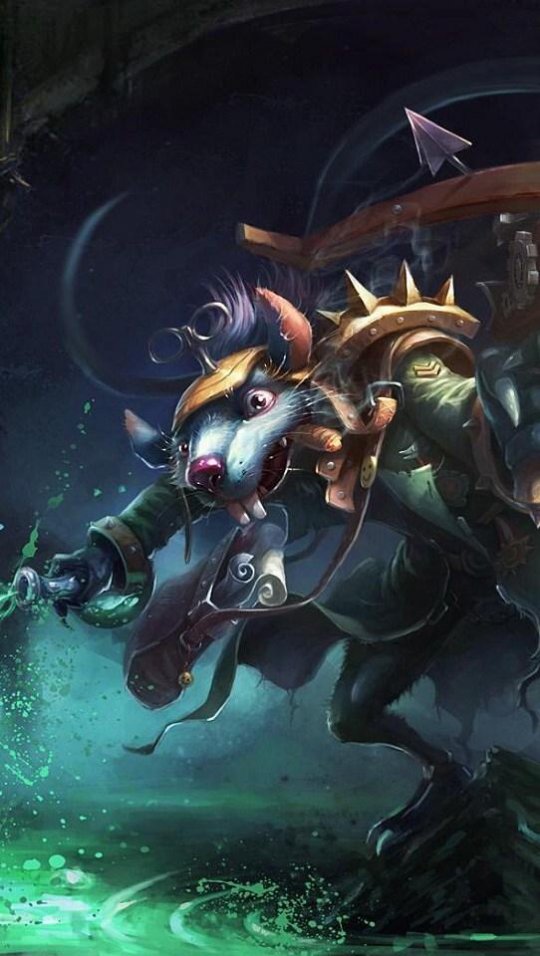 《英雄联盟》手机壁纸