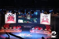 ������ֳ���Ͷ��ս���е�The Abjured��Team Sala