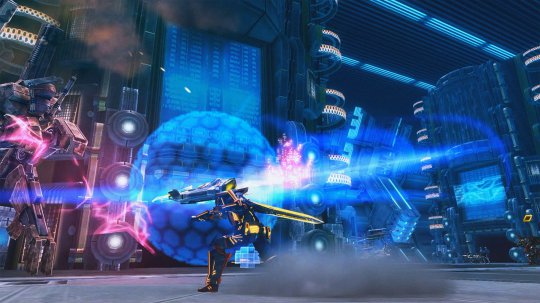 星战佣兵OL游戏截图