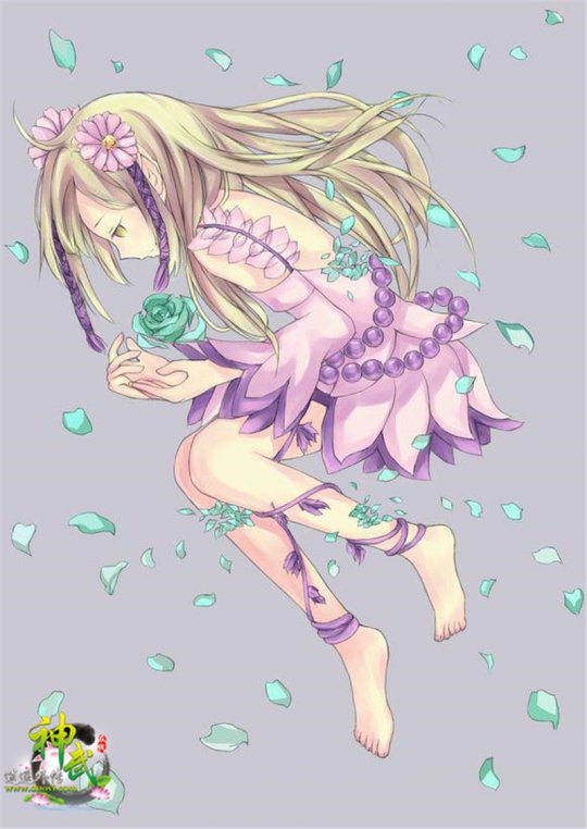 《神武》年度最佳手绘