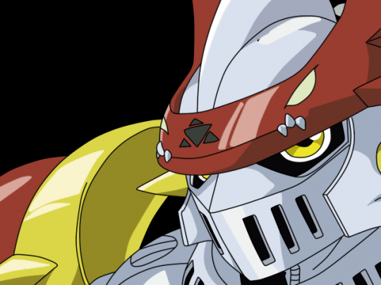 数码宝贝同人壁纸精选