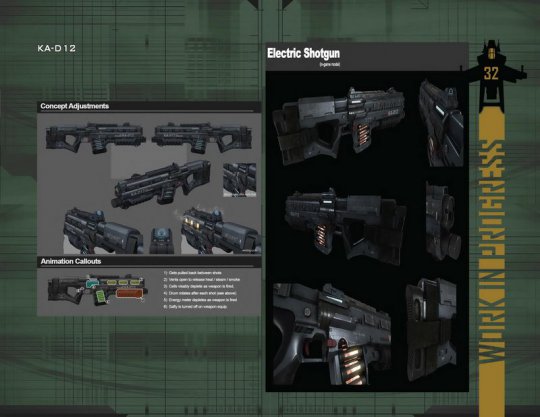 星际公民海量概念图