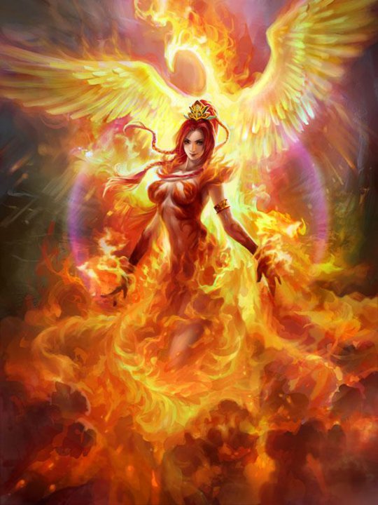 DOTA2玩家艺术画集锦