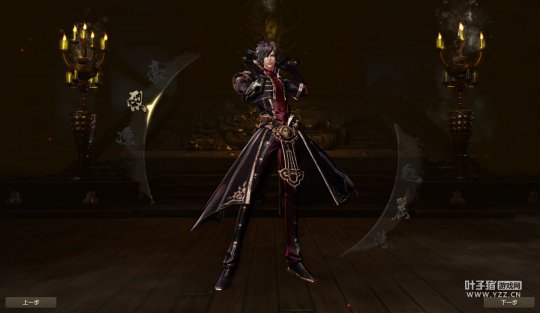 《天谕》职业最新模型截图