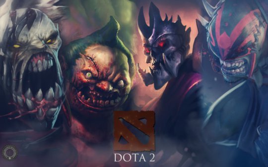 DOTA2ֽ