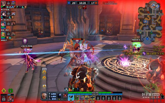 《兽人必须死》首测游戏截图首曝