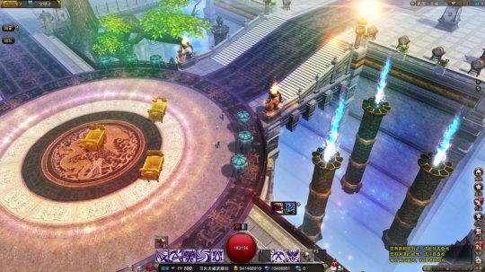 首款机关战争 不败传说截图首曝