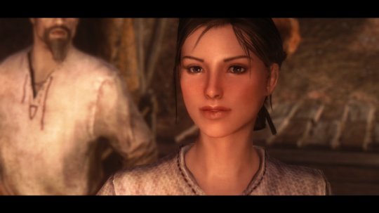 上古卷轴5整容MOD图赏