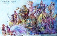 LOL������Ӣ��Ƥ��