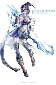 LOL������Ӣ��Ƥ��