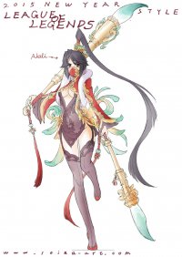 LOL������Ӣ��Ƥ��