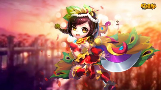 《梦塔防》游戏壁纸