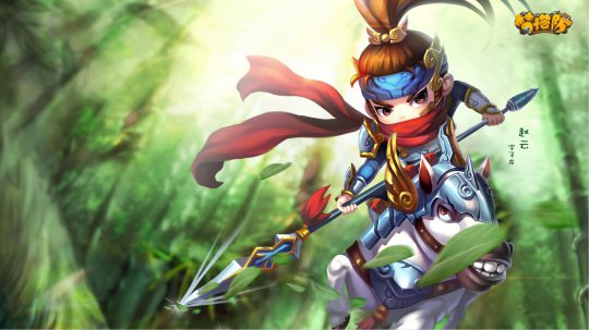 《梦塔防》游戏壁纸