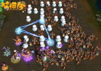 ͼ6������������2V2ѩ���淨