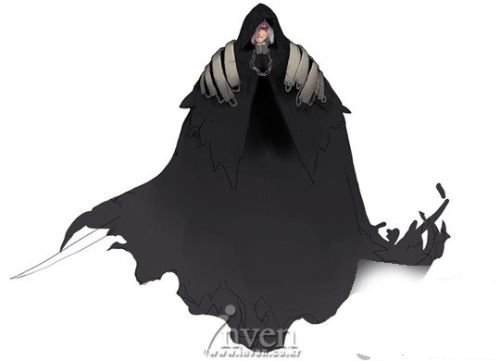 《创世纪战4》角色原画集曝光