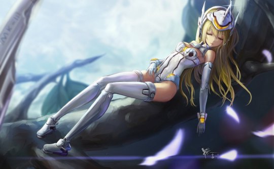 DNF国人画师忘川の泉眼作品欣赏