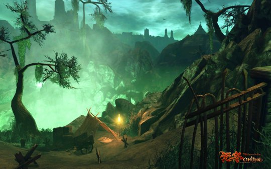 4K画面下的无冬