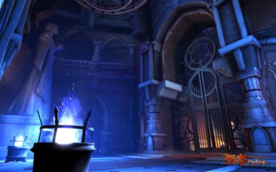 4K画面下的无冬