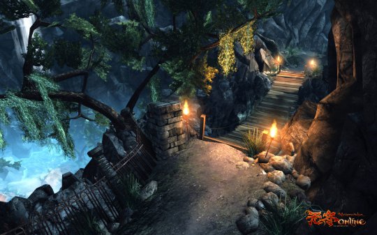 4K画面下的无冬