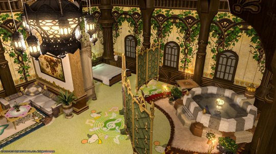 《最终幻想14》高清美图集欣赏