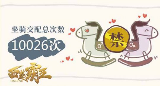 首测小马疯狂生