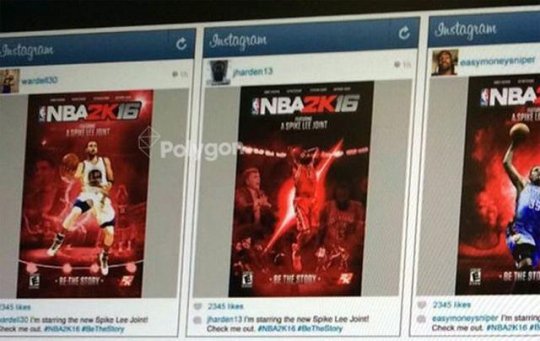 NBA 2K16＾ٹ