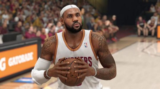 NBA 2K16＾ٹ