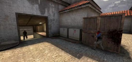 大神自制《CS:GO》CS1.6MOD大神自制《CS:GO》CS1.6MOD