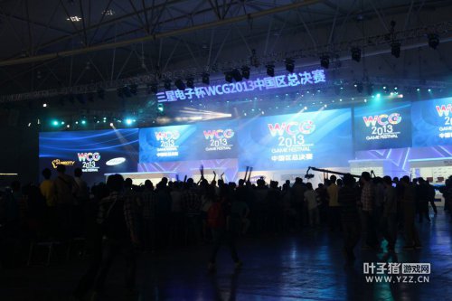 WCG2013йֳܾ
