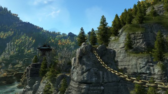 天涯明月刀精美场景